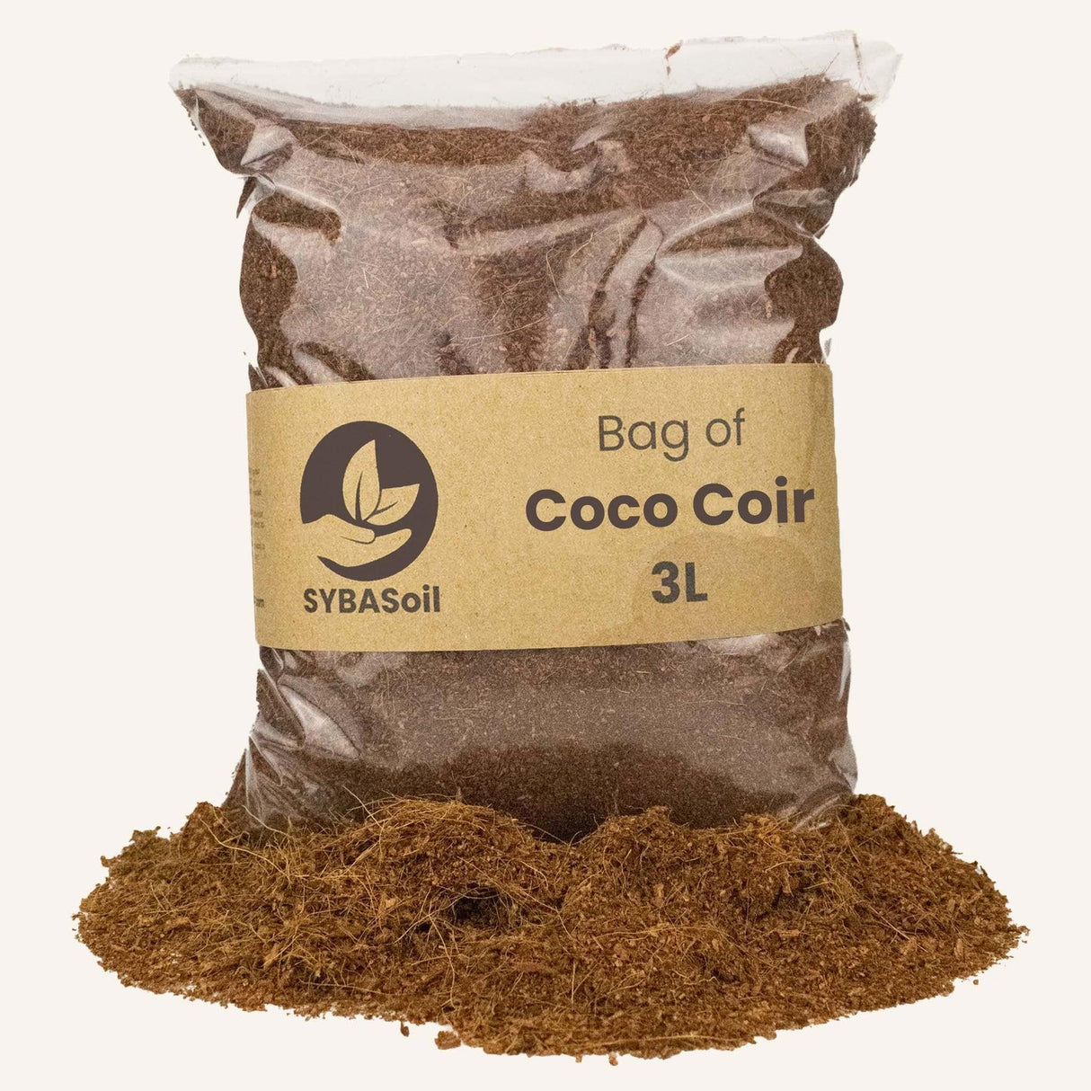 Livraison plante Fibre de coco - 3L