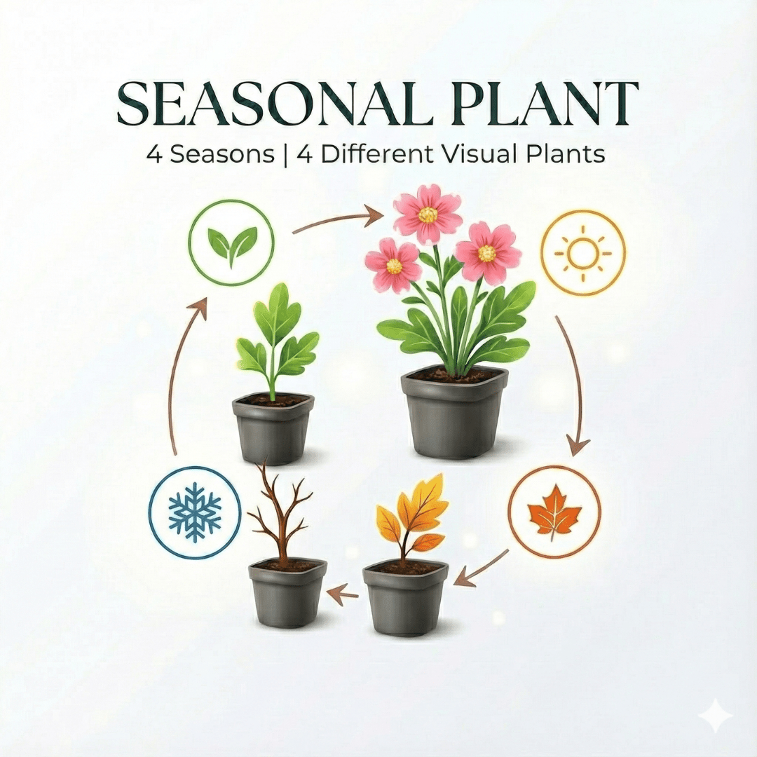 Livraison plante Immortelle de l'himalaya