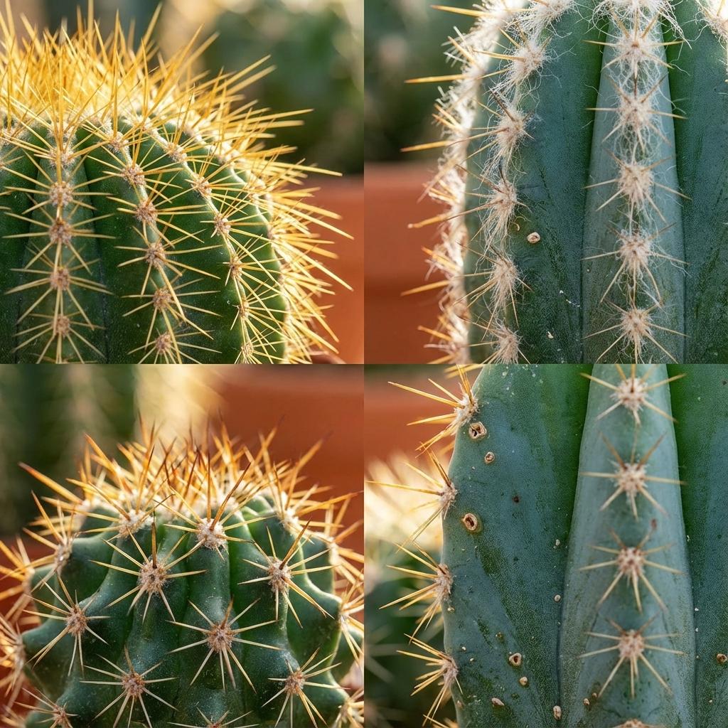 Mini cactus mix – Pots terracotta