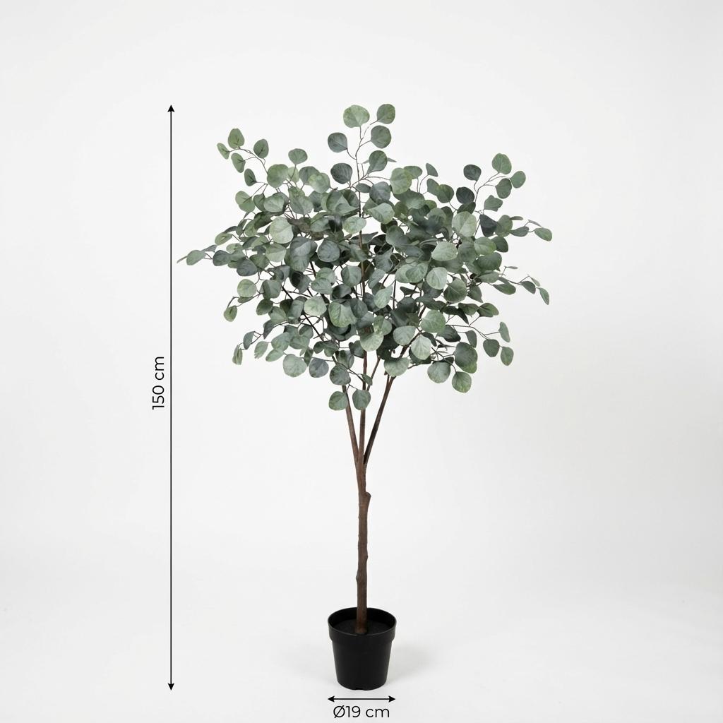 Eucalyptus plante artificielle