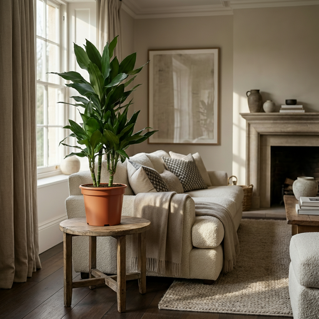 Dracaena Janet Craig – Dracanea d'intérieur