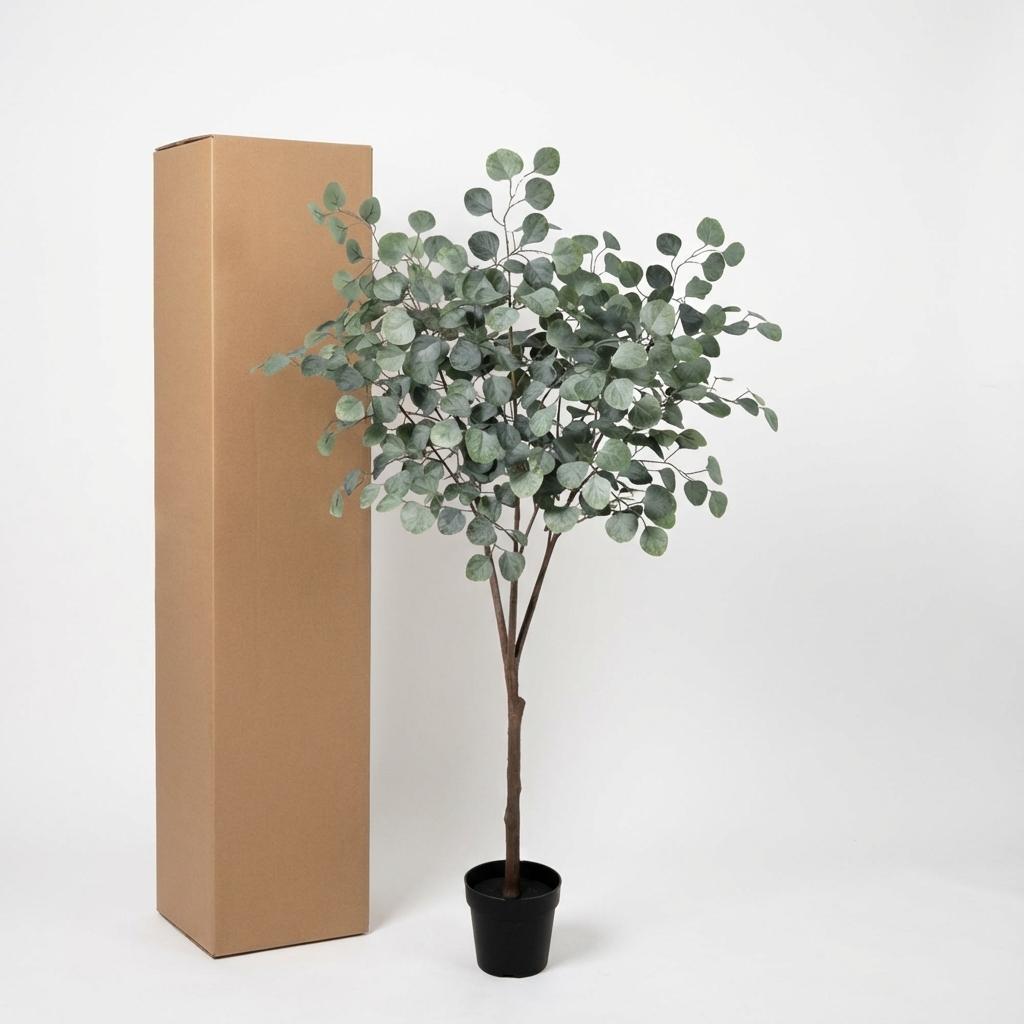 Eucalyptus plante artificielle