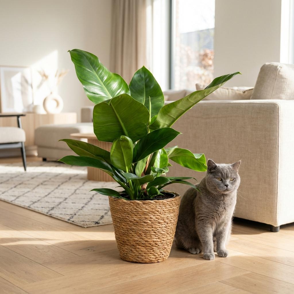 Philodendron Imperial Green | Pot 19 cm
