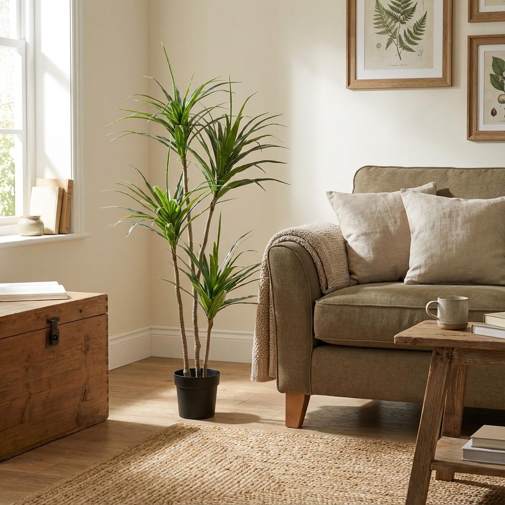 Dracaena Plante plante artificielle
