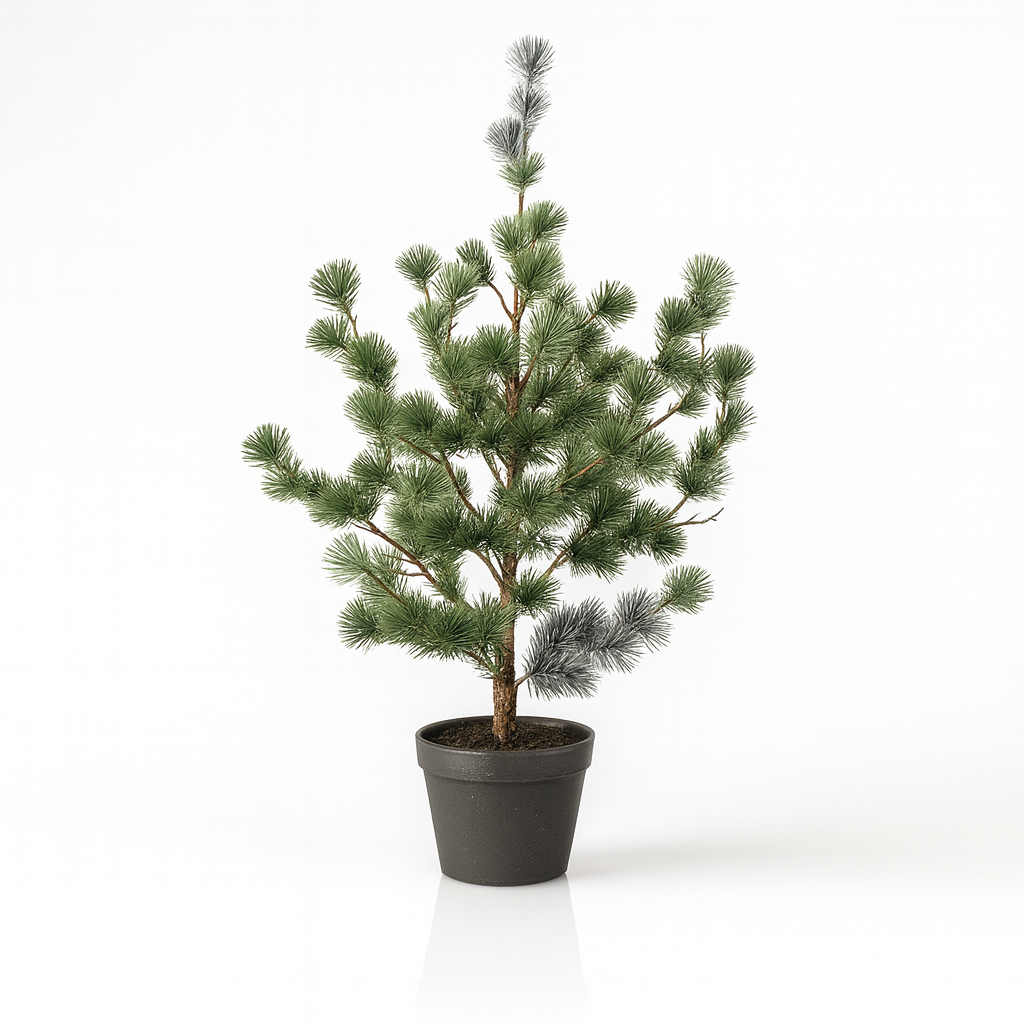 Pin plante artificielle