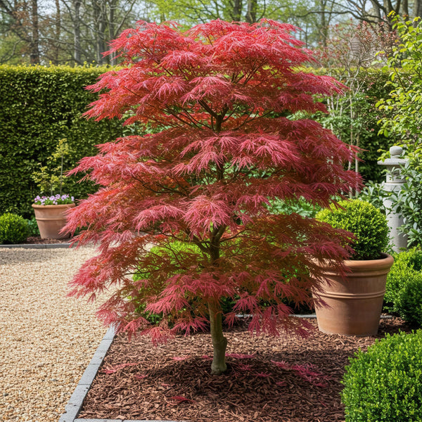 Pourquoi l'automne est la meilleure saison pour planter vos arbres et arbustes ?