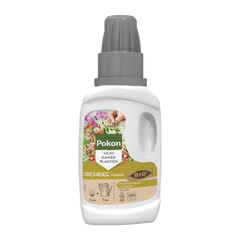 Nutrition Bio pour Orchidées - Alimentation Naturelle