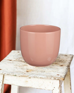 Cache pot Oslo Saumon
