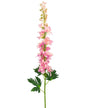 Livraison plante Delphinium rose artificiel