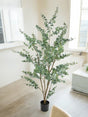 Livraison plante Eucalyptus - Arbre artificiel