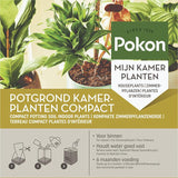 Livraison plante Kokos Potgrond Kamerplanten compact 10L