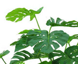 Livraison plante Monstera sur tige - grande plante artificielle