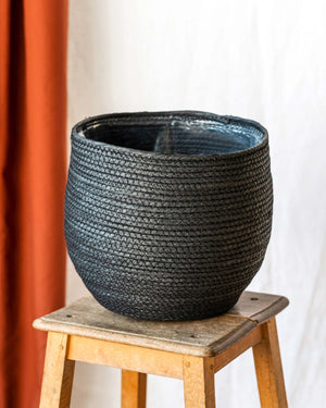 Panier Comporta - Noir