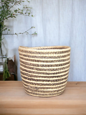 Panier Gris naturel D17