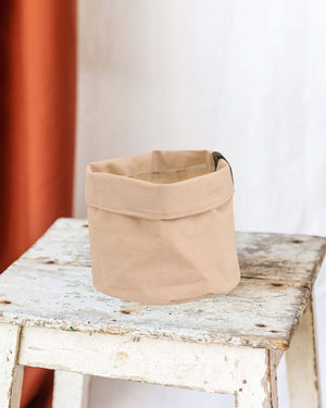 Panier Vieux Rose 15 cm