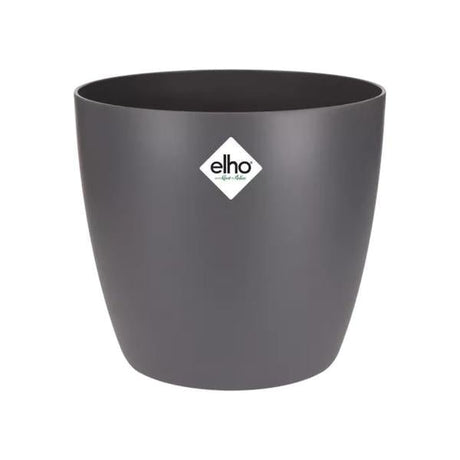 Livraison plante Pot ELHO Brussels anthracite 20 cm