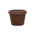 Livraison plante Pot Lira bronze 75 cm