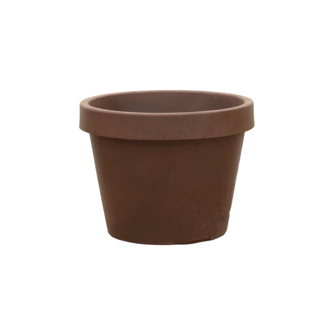 Livraison plante Pot Lira Bronze 85 cm