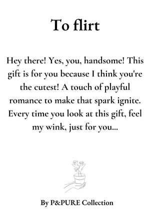 Livraison plante Rosier rose et pot céramique "To Flirt"