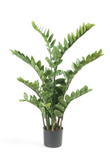 Livraison plante Zamioculcas plante artificielle - h110cm, Ø13cm