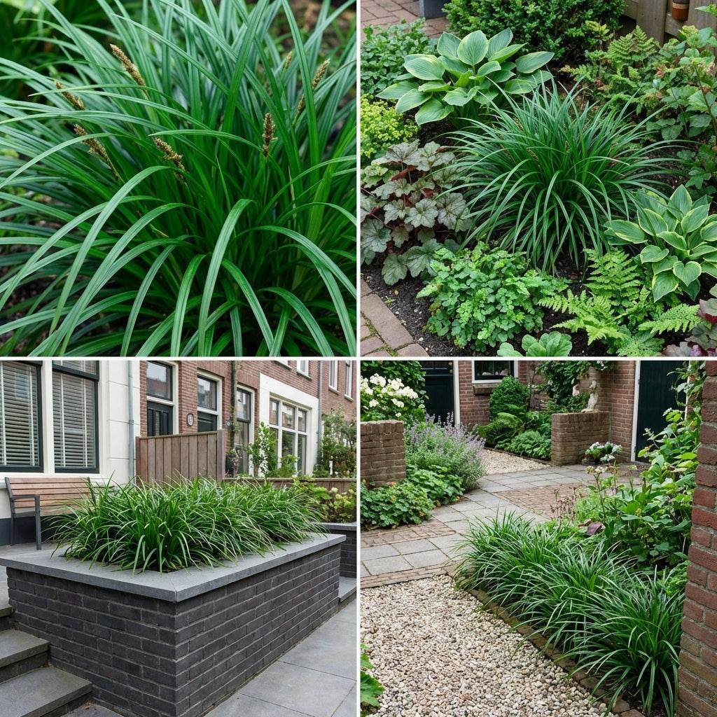 Pack Balcon Soleil & Mi-Ombre Blanc & Vert - 18 plantes — photo 7