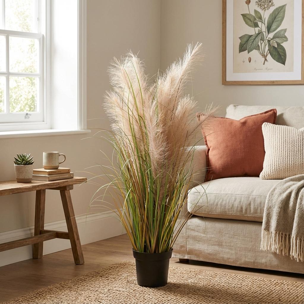 Roseau Commun plante artificielle