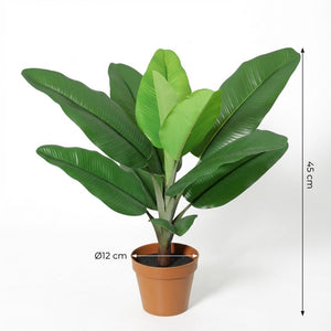 Philodendron Jungle King plante artificielle