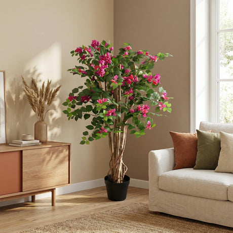 Bougainvillier plante artificielle