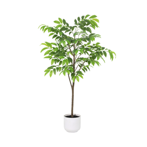 Tropicale pot inclus 153 plante artificielle