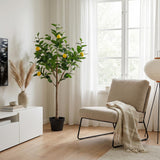 Citronnier artificiel - H 150 cm