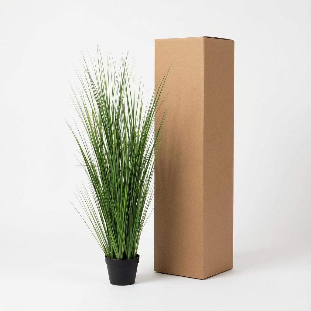 Graminée plante artificielle