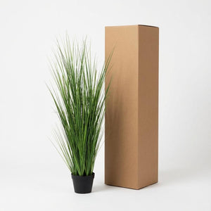 Graminée plante artificielle