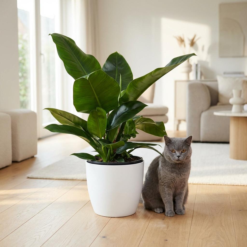 Philodendron Imperial Green | Pot 19 cm