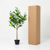 Citronnier artificiel - H 150 cm